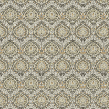 William Morris 100% Cotton Furnishing Weight Side-Matching Printed Panama Fabric | European Produced 55" (140cm) Wide 220gsm â€“ Sold by the Meter