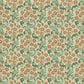 William Morris 100% Cotton Furnishing Weight Side-Matching Printed Panama Fabric | European Produced 55" (140cm) Wide 220gsm â€“ Sold by the Meter