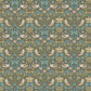 William Morris 100% Cotton Furnishing Weight Side-Matching Printed Panama Fabric | European Produced 55" (140cm) Wide 220gsm – Sold by the Meter
