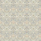 William Morris 100% Cotton Furnishing Weight Side-Matching Printed Panama Fabric | European Produced 55" (140cm) Wide 220gsm â€“ Sold by the Meter