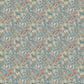 William Morris 100% Cotton Furnishing Weight Side-Matching Printed Panama Fabric | European Produced 55" (140cm) Wide 220gsm â€“ Sold by the Meter