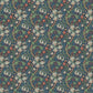 William Morris 100% Cotton Furnishing Weight Side-Matching Printed Panama Fabric | European Produced 55" (140cm) Wide 220gsm â€“ Sold by the Meter