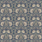 William Morris 100% Cotton Furnishing Weight Side-Matching Printed Panama Fabric | European Produced 55" (140cm) Wide 220gsm â€“ Sold by the Meter