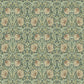 William Morris 100% Cotton Furnishing Weight Side-Matching Printed Panama Fabric | European Produced 55" (140cm) Wide 220gsm – Sold by the Meter