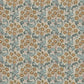 William Morris Design Coated Cotton Fabric | Waterproof Acrylic & Teflon Coated 100% Cotton 55" (140cm) Wide – Sold by the Meter