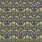 William Morris Design Coated Cotton Fabric | Waterproof Acrylic & Teflon Coated 100% Cotton 55" (140cm) Wide – Sold by the Meter