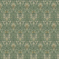 William Morris Design Coated Cotton Fabric | Waterproof Acrylic & Teflon Coated 100% Cotton 55" (140cm) Wide – Sold by the Meter