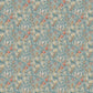 William Morris Design Coated Cotton Fabric | Waterproof Acrylic & Teflon Coated 100% Cotton 55" (140cm) Wide â€“ Sold by the Meter