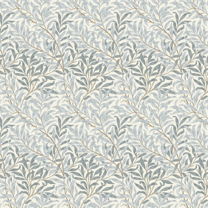 William Morris Design Coated Cotton Fabric | Waterproof Acrylic & Teflon Coated 100% Cotton 55" (140cm) Wide â€“ Sold by the Meter