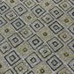 Misty Lilac & Olive Jacquard Italian Wool Blend Fabric – Premium Coat, Jacket, Dress & Costume Material – 58" Wide