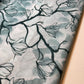 Tree & Branches Grey Floral Polycotton Sheeting Material Extra Wide 90" Craft Quilting Fabric Meter