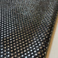 Black Silver Sequin Nylon Jersey Fabric – 44″ Wide Dress Craft Costume Decor Material By The Meter