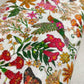 Humming Bird Floral Blossom Cotton Poplin Fabric 44" Wide Dress Costume Craft Material by the Meter