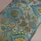 Metallic Floral Weave Brocade Material Dress Craft Costume Fabric 44" Wide By The Meter