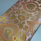 Metallic Floral Weave Brocade Material Dress Craft Costume Fabric 44" Wide By The Meter