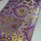 Metallic Floral Weave Brocade Material Dress Craft Costume Fabric 44" Wide By The Meter