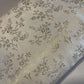 Metallic Floral Blossom Brocade Fabric Dress Craft Costume Material 44" by Meter