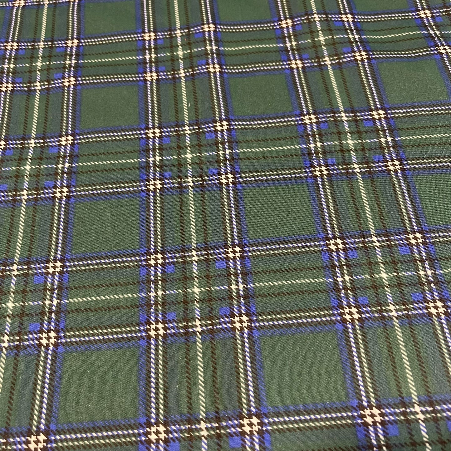 Polycotton Festive Christmas Décor Dress Craft Fabric Xmas Material 44" Wide By The Meter
