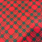 Polycotton Festive Christmas Décor Dress Craft Fabric Xmas Material 44" Wide By The Meter