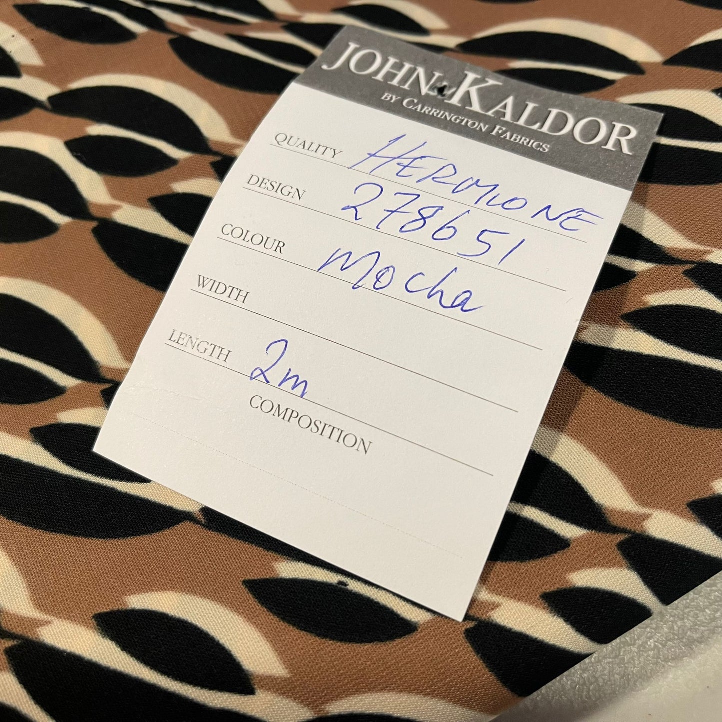 John Kaldor Hermione Crepe Material Dress Craft Costume Fabric 58" By The Meter