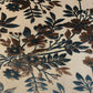 Premium Velvet Velour Floral Devore Dress Craft Fabric Material 58" By The Meter