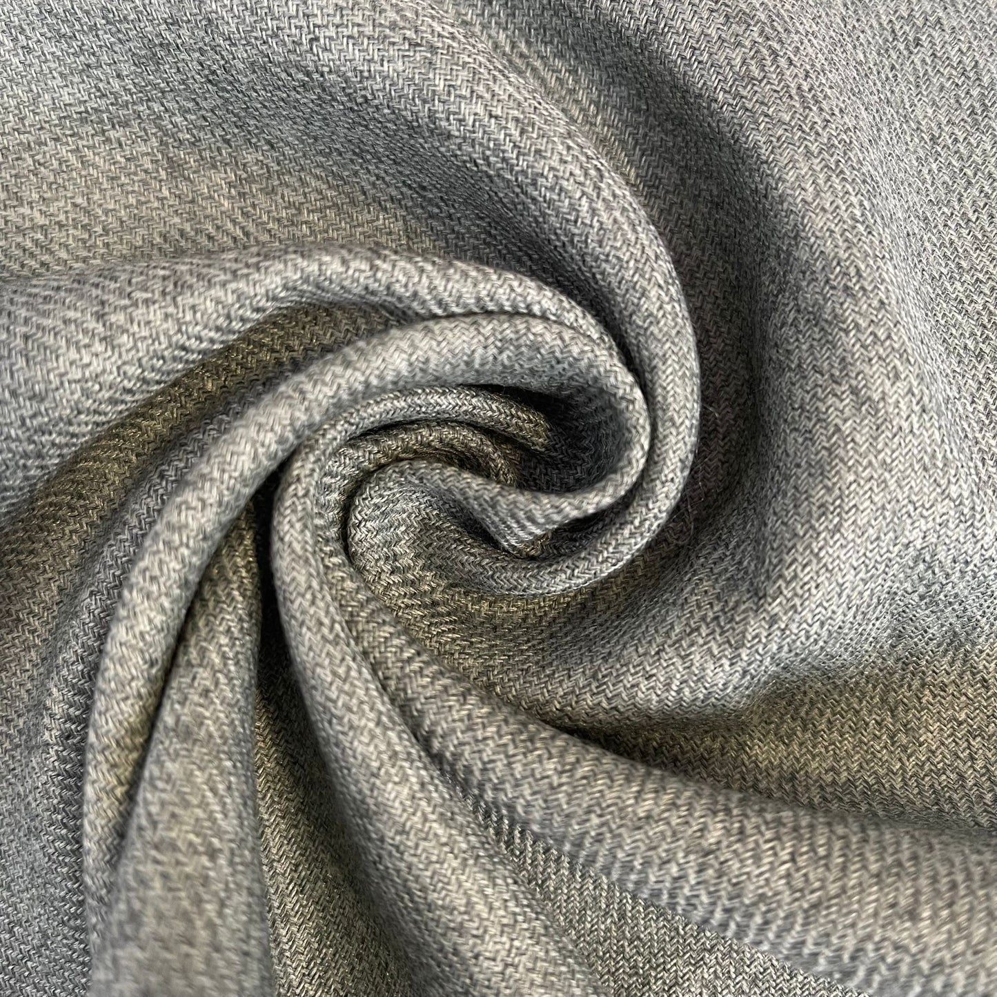 Pashmina Winter Viscose Twill Fabric Dress Costume Scarf Material 44" Wide By The Meter
