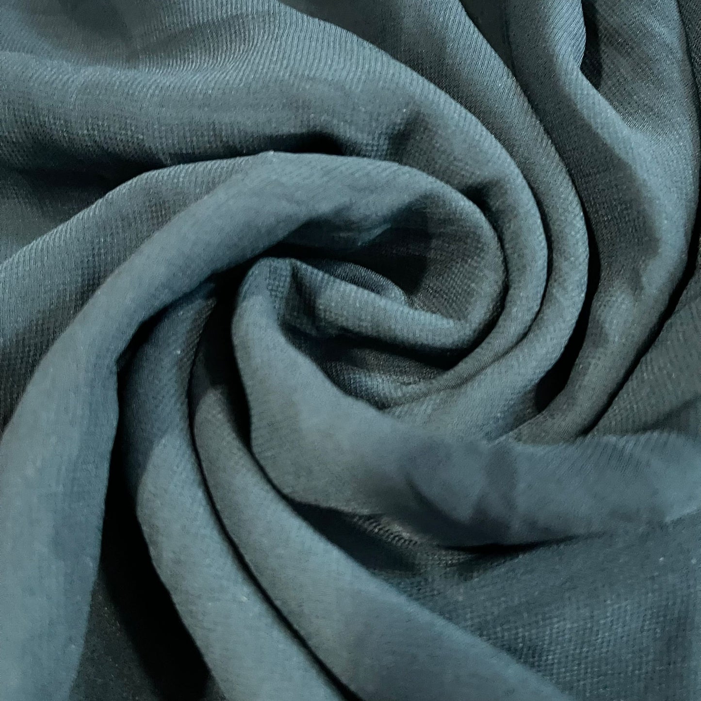 Crepe Chiffon Sheer Fabric Décor Wedding Drape Dress Material 58" Wide By The Meter