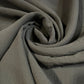 Crepe Chiffon Sheer Fabric Décor Wedding Drape Dress Material 58" Wide By The Meter