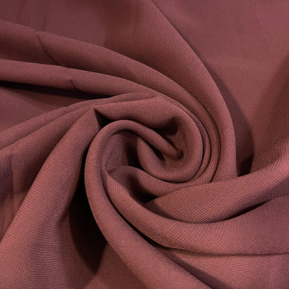 Crepe Chiffon Sheer Fabric Décor Wedding Drape Dress Material 58" Wide By The Meter