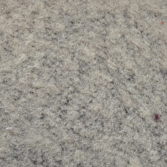 Beige Melange Italian Wool Blend Fabric – Premium Coat, Jacket, Dress & Costume Material – 58" Wide