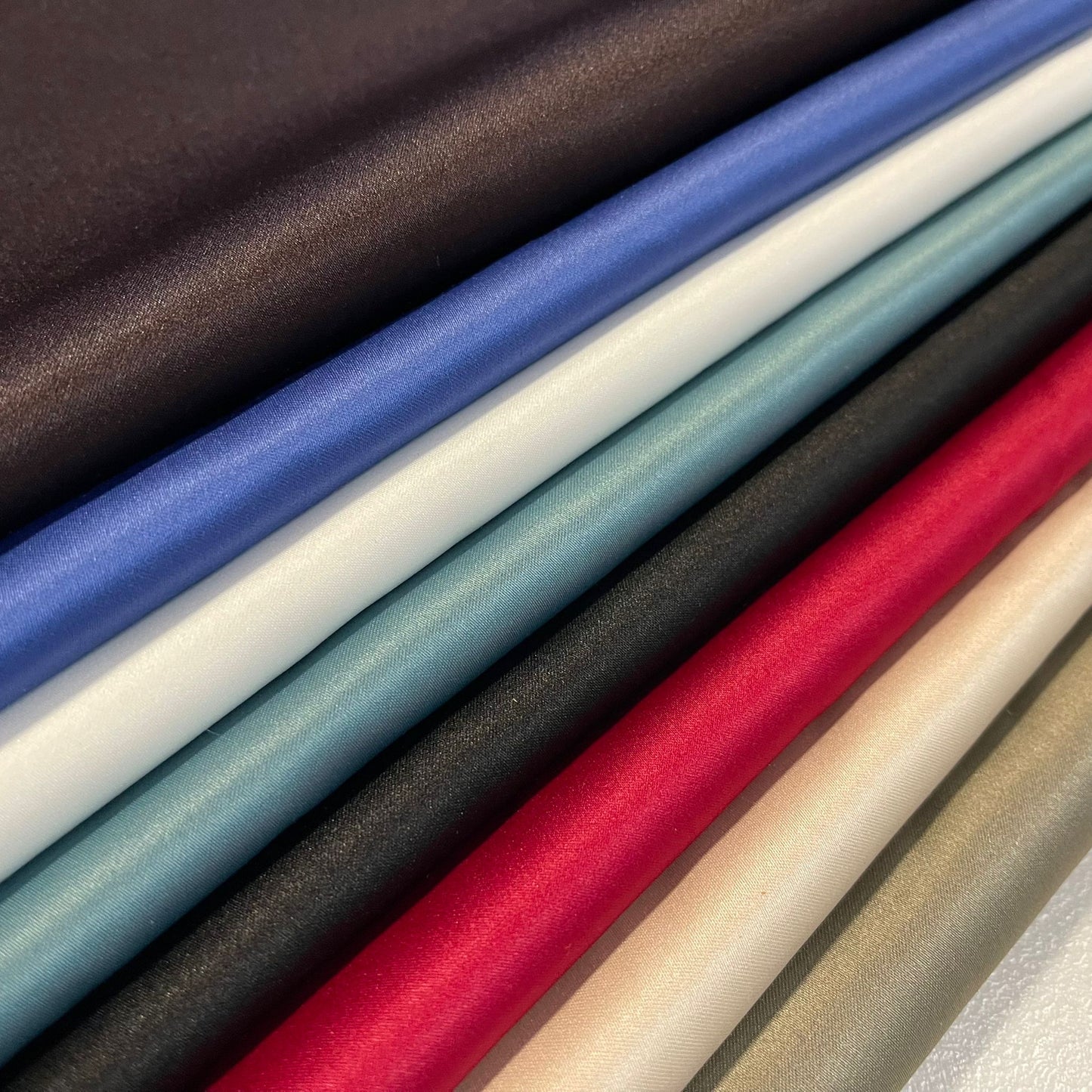 Suede Feel Ultra Water Resistant Material Coating Bag Making Dress Fabric 58" Wide By The Meter