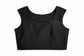 Black Sequin Designer Blouse – Party Wear & Saree Blouse | Size 38