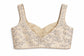 Champagne Gold Embroidered Designer Blouse – Bridal & Wedding Wear | Size 38