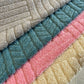 Towelling Fabric Textured Terry Cloth Soft Absorbent Towel Craft Material 58" Wide By The Meter