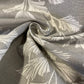 Grey Wildflower Meadow Laura Ashley Canvas Fabric Dressmaking Craft Material 150cm Wide By The Meter