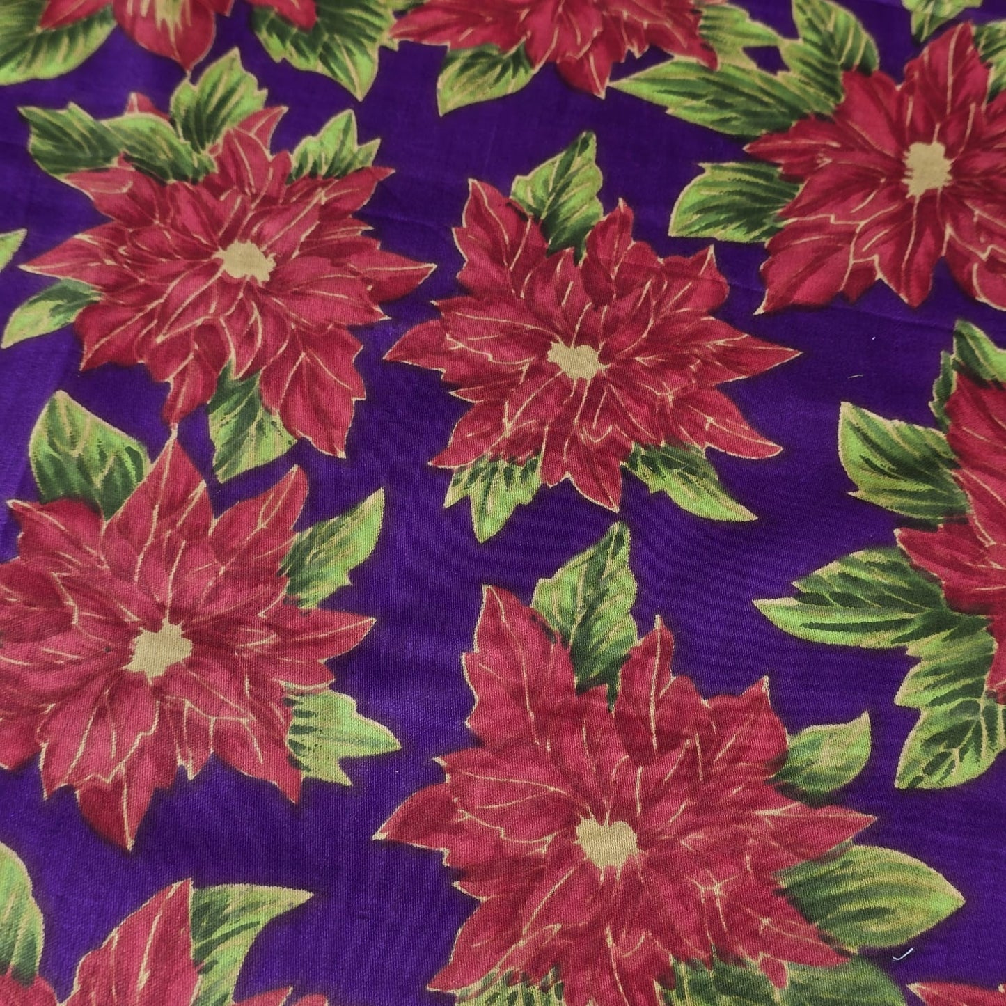 Olive Roses 100 % Baumwolle Batist Stoff Handwerk Quilten Patchwork Material pro Meter 44"