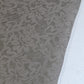 Khaki Floral 100% Cotton Crush Fabric Crinkle Craft Dress Costume Material 50 " By The Meter