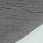 Taupe 100% Cotton Crush Fabric Crinkle Craft Dress Costume Material 50 " By The Meter