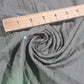 Khaki Sequin 100% Cotton Crush Fabric Crinkle Craft Dress Costume Material 50 " By The Meter