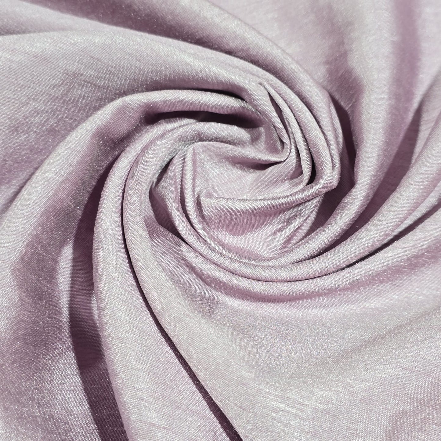 Lilac Organza Floral Position Print Embroidery Fabric 44"  – Premium Designer Dress & Craft Material by Meter