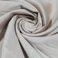 Winter Pink Organza Floral Position Print Embroidery Fabric 44"  – Premium Designer Dress & Craft Material by Meter
