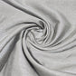 Sage Designer Tribal Embroidered Silk Fabric – Premium Ethnic Patchwork Pattern Dress Material by Meter