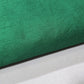 Green Bandhani Print Organza Fabric with Plain Silk Fabric Indian Dress Saree Craft Material 44" By the Meter