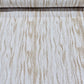 Sand Beige Abstract Stripe 100% Cotton Crush Fabric Crinkle Craft Dress Costume Material 50 " By The Meter