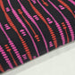 Abstract Viscose Challis Print Fabric By The Meter – Soft Lightweight Geometric Fabric 58"