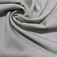 Sage Green Rose Garden Floral Mix & Match Viscose Challis Print & Plain Fabric 58" By The Meter – Soft Lightweight Fabric