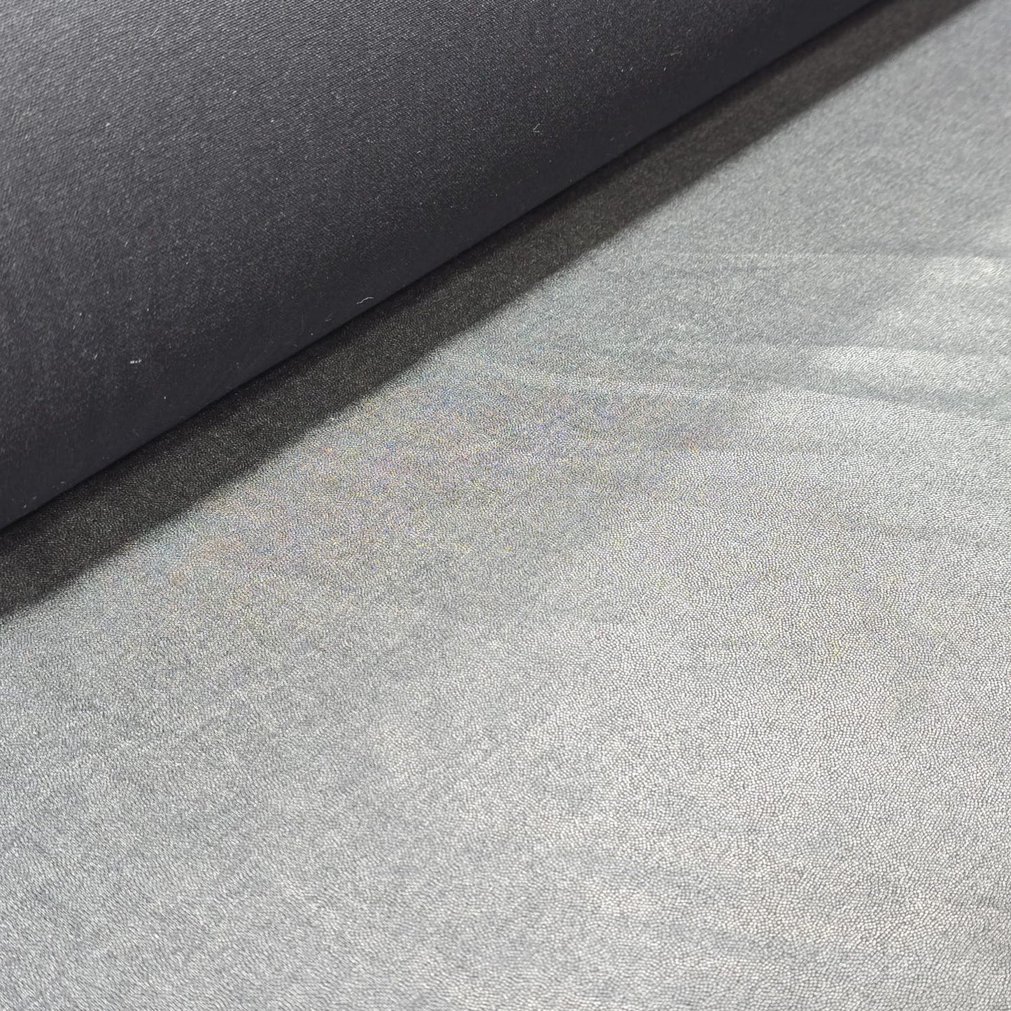 1-Meter-Packung schwarze, aufbügelbare, weiße Einlage, leicht und mittelschwer