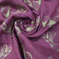 Golden Bird 100% Cotton Textured Fabric Crafts Dress Costume Material 44"  Meter