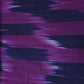 Ikat Stripe Cotton Lawn Fabric 44" Wide | Lightweight Dressmaking, Craft & Summer