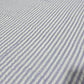 Lilac 100% Cotton Seersucker Fabric Crush Stripe Costume Craft Dress Material 44" By The Meter